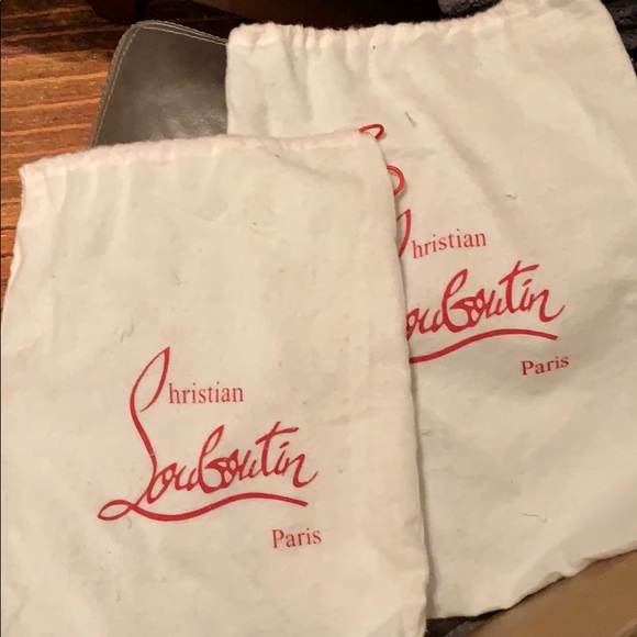 Christian Louboutin  sneakers SOLD - Picture 4 of 7